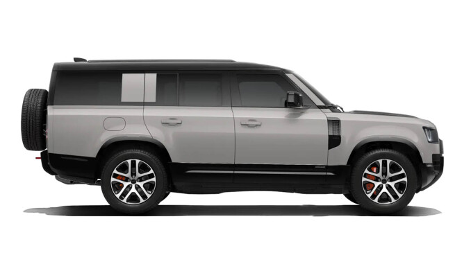 Land Rover Defender 3.0 D350 X 130 5dr Auto [7 Seat] Diesel Estate - Image 2